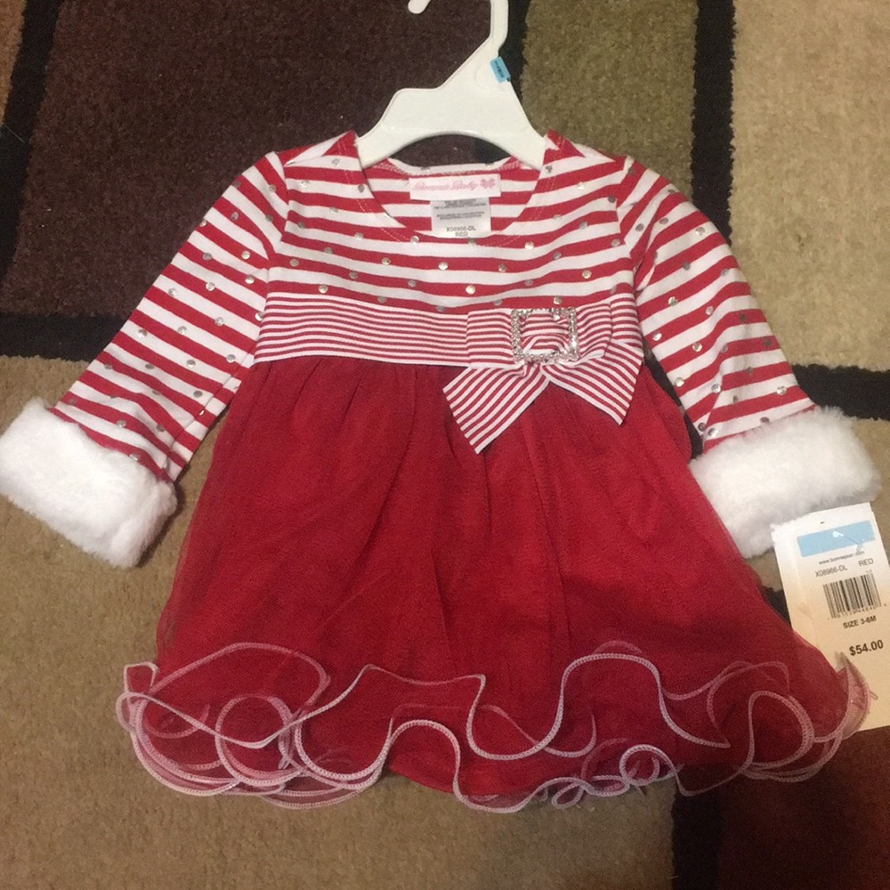 NWT Christmas dress